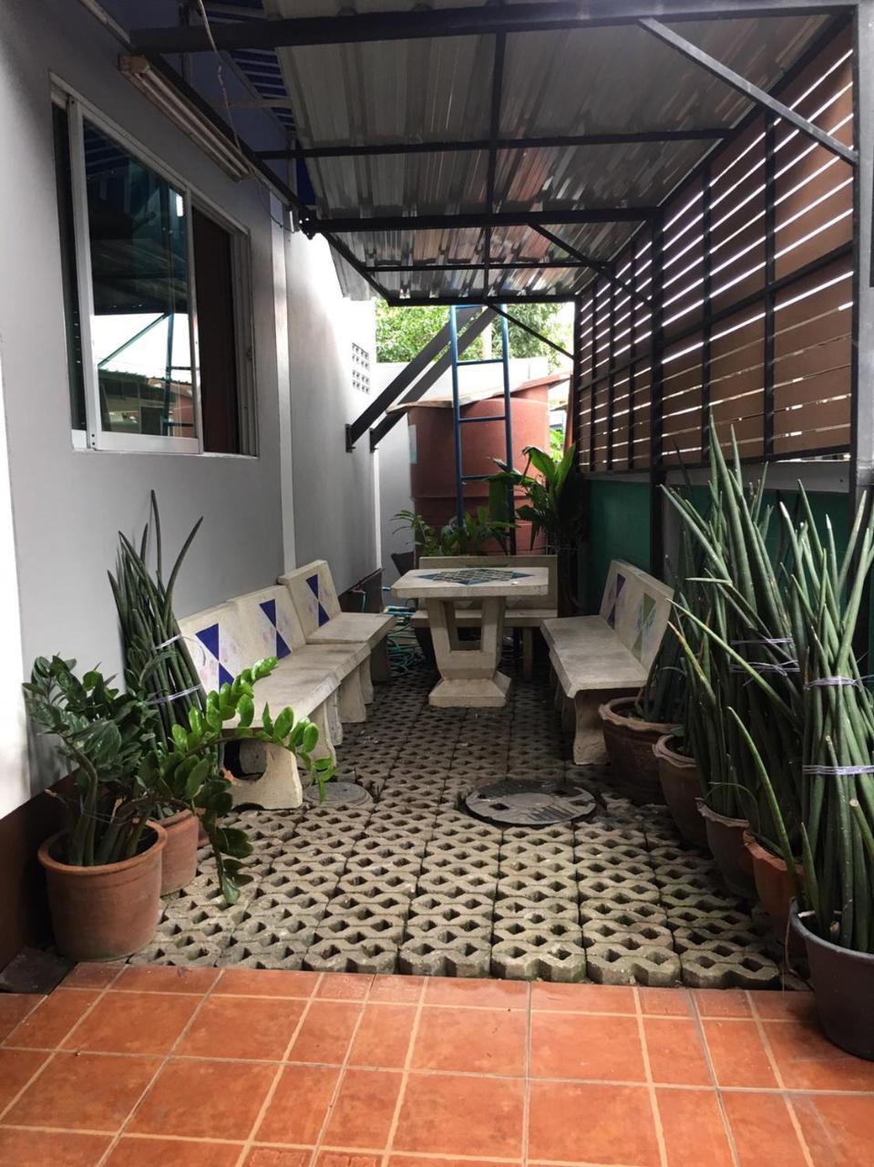 Khaohom House Chiang Mai Exterior foto