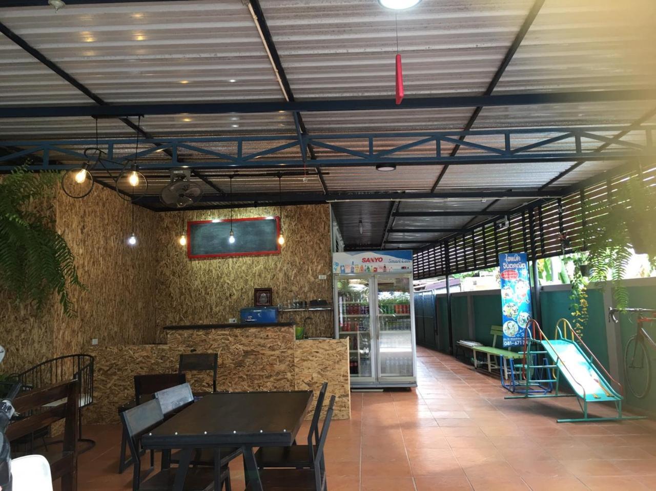 Khaohom House Chiang Mai Exterior foto
