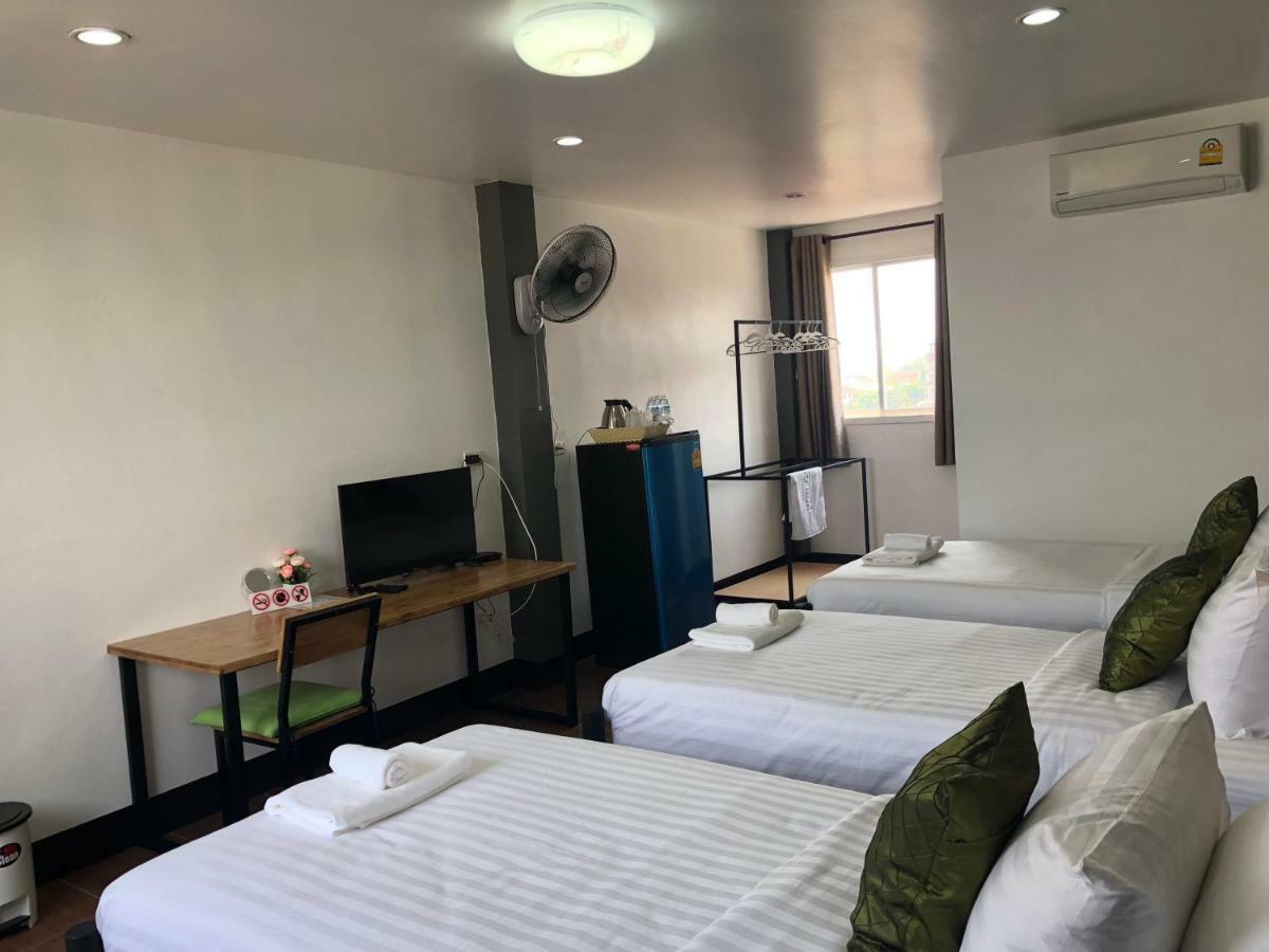 Khaohom House Chiang Mai Exterior foto
