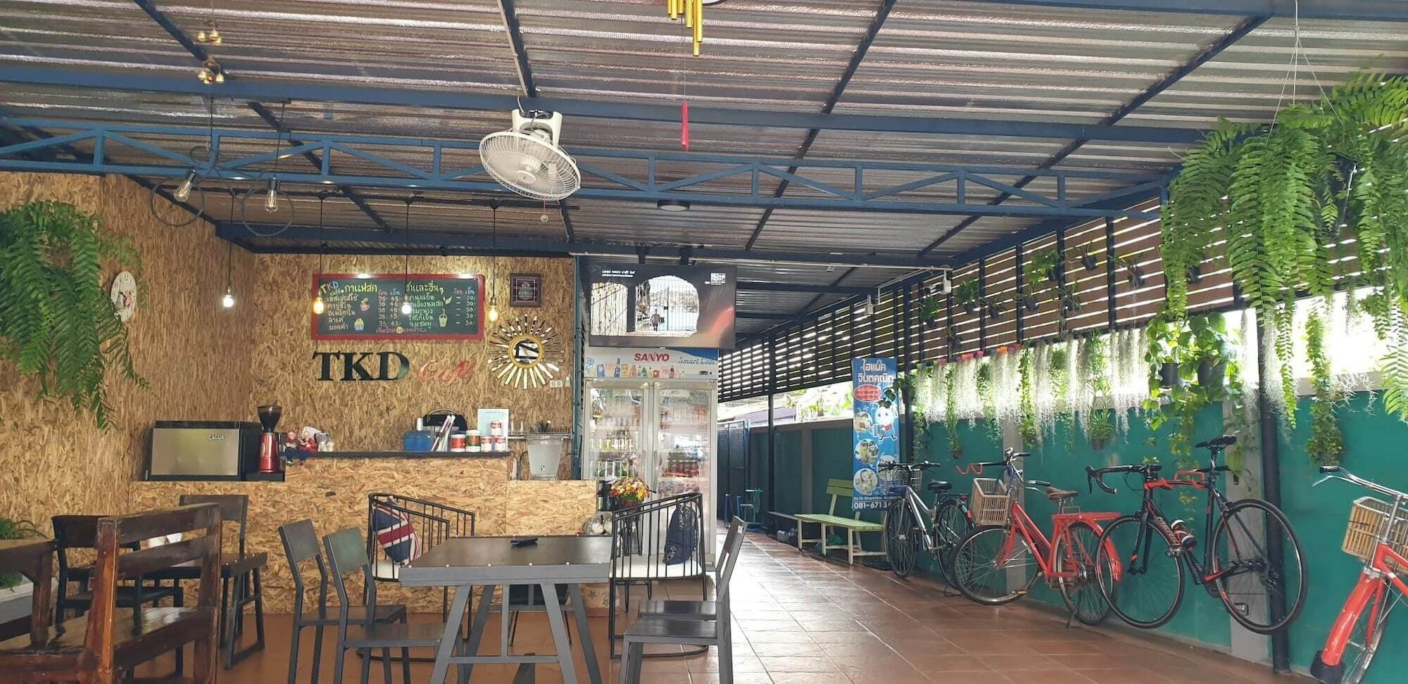 Khaohom House Chiang Mai Exterior foto